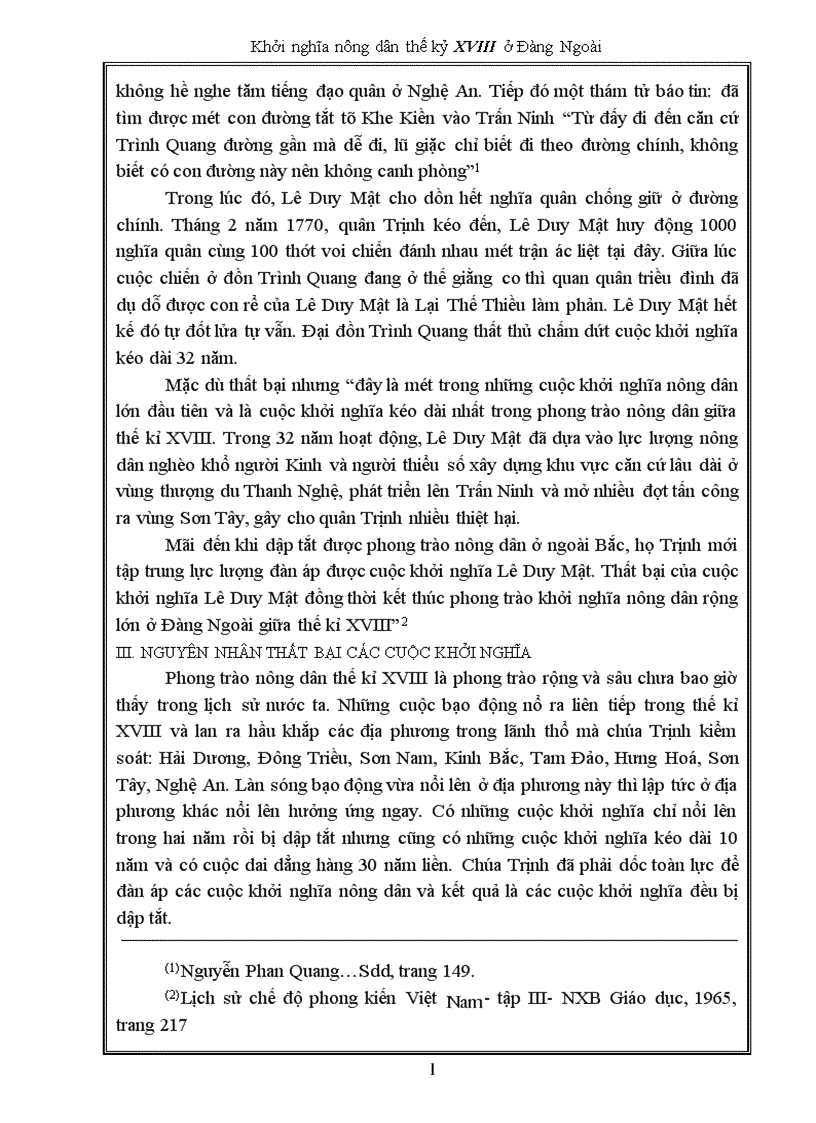 image for page Khởi nghĩa nông dân thế kỷ XVIII ở Đàng Ngoài 1