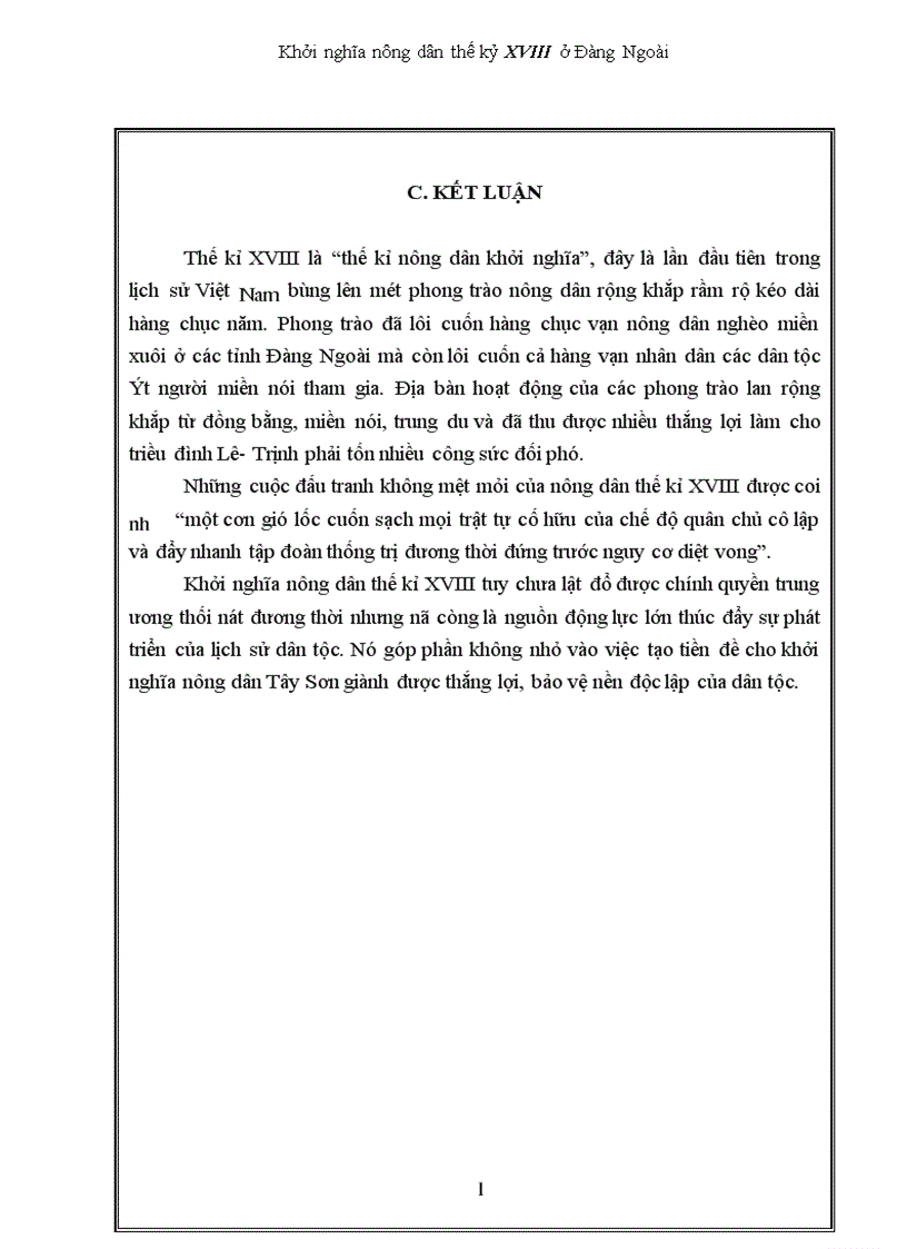 image for page Khởi nghĩa nông dân thế kỷ XVIII ở Đàng Ngoài 1