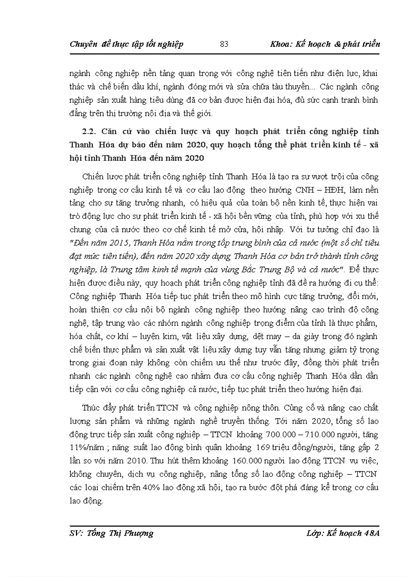 image for page Định hướng và giải pháp chuyển dịch cơ cấu ngành công nghiệp tỉnh Thanh Hóa giai đoạn 2011 2020 theo hướng công nghiệp hóa hiện đại hóa