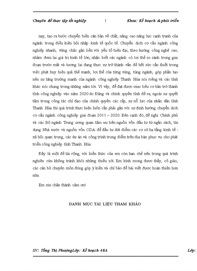 image for page Định hướng và giải pháp chuyển dịch cơ cấu ngành công nghiệp tỉnh Thanh Hóa giai đoạn 2011 2020 theo hướng công nghiệp hóa hiện đại hóa