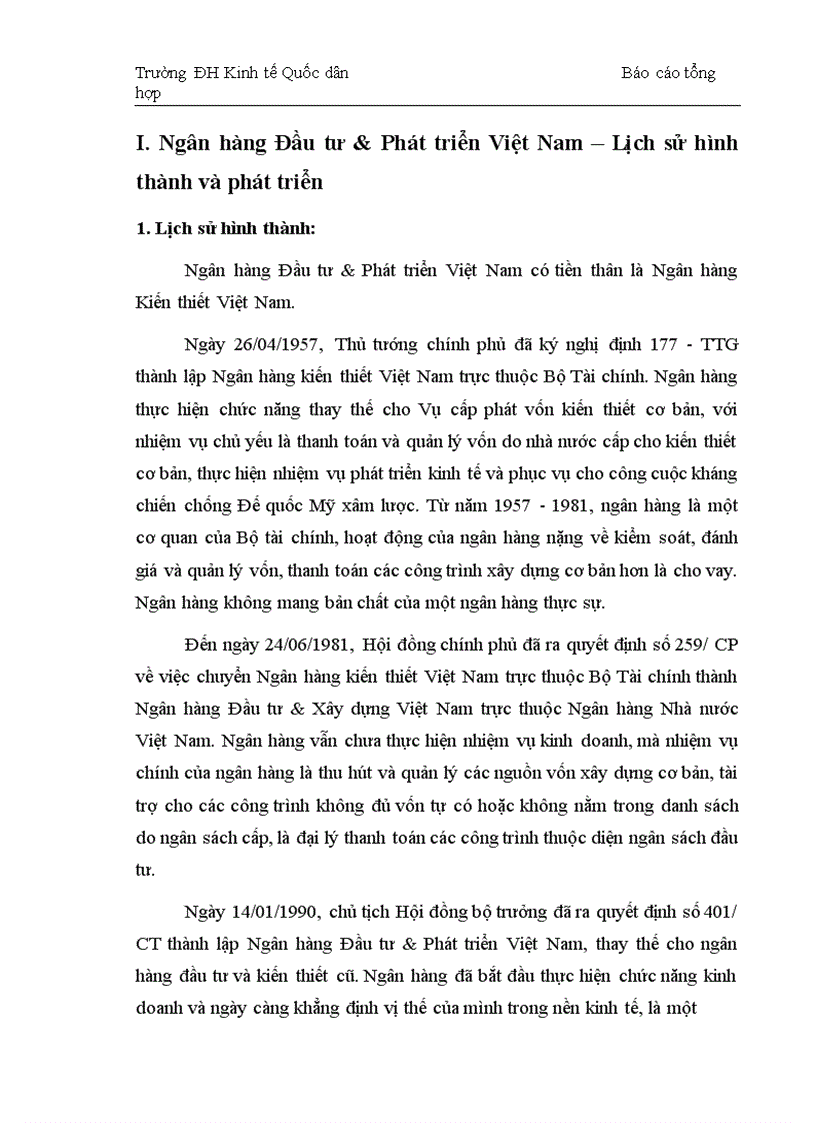 image for page Tình hình hoạt động kinh doanh của Sở Giao dịch I năm 2005