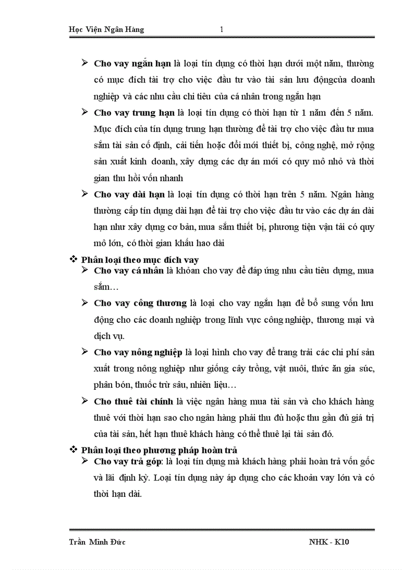 image for page Giải pháp nâng cao chất lượng tín dụng tại chi nhánh Nam Hà Nội Ngân hàng nông nghiệp và phát triển nông thôn 1