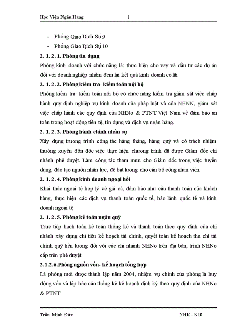 image for page Giải pháp nâng cao chất lượng tín dụng tại chi nhánh Nam Hà Nội Ngân hàng nông nghiệp và phát triển nông thôn 1