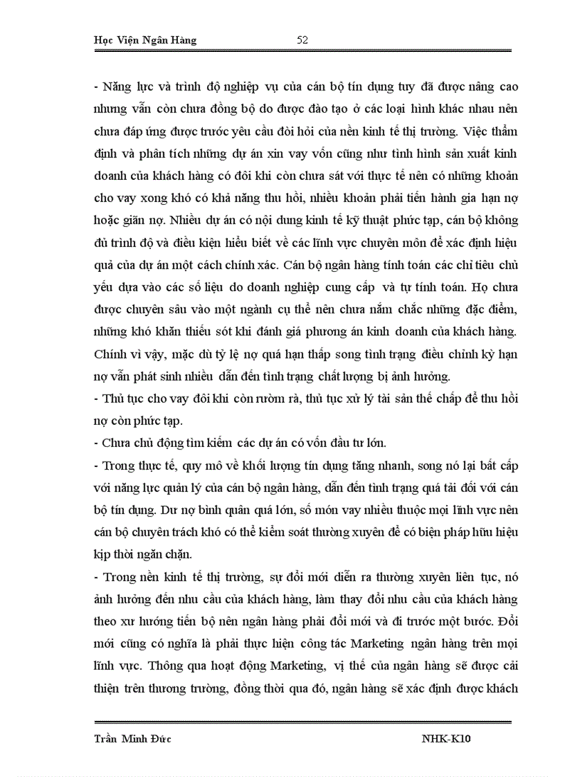 image for page Giải pháp nâng cao chất lượng tín dụng tại chi nhánh Nam Hà Nội Ngân hàng nông nghiệp và phát triển nông thôn 1