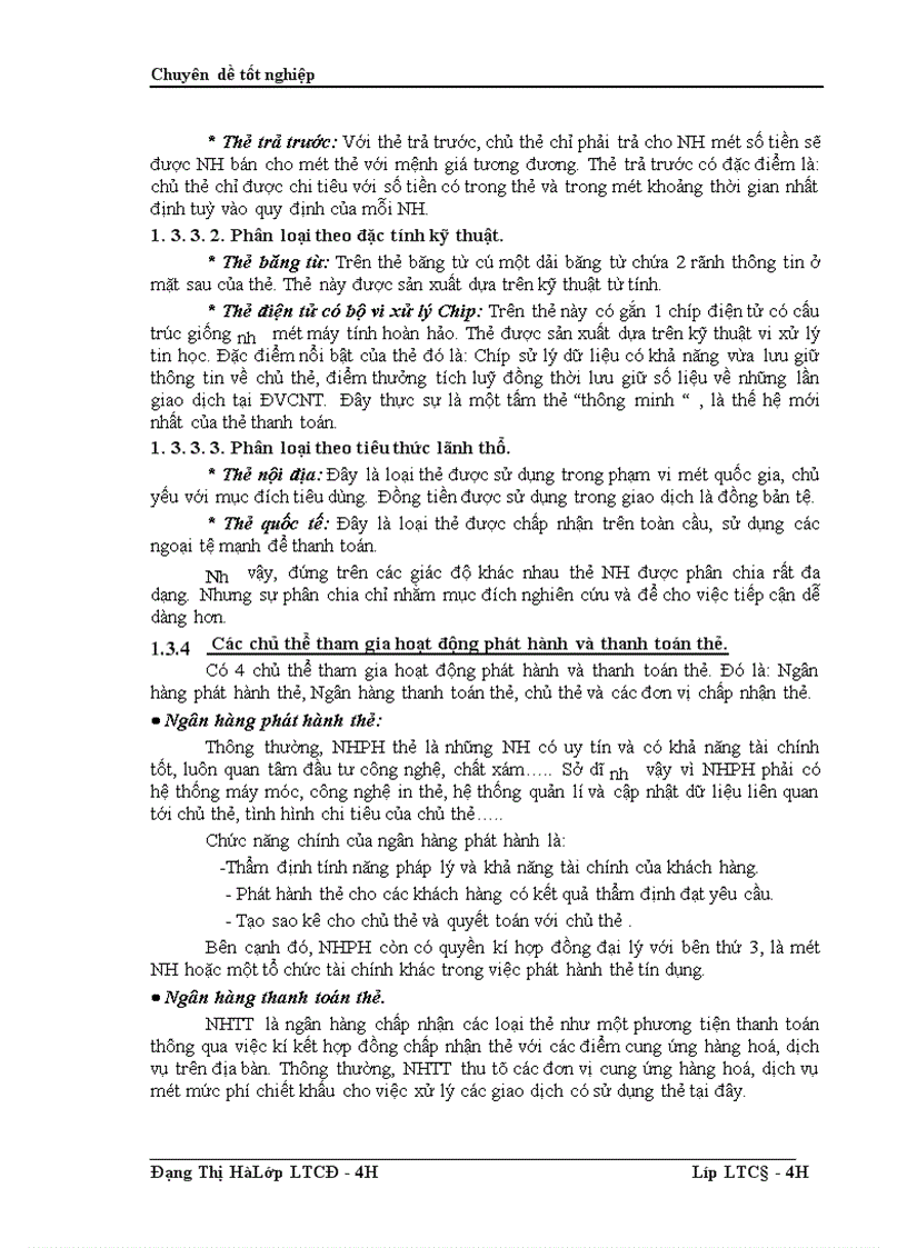 image for page Một số giải pháp nhằm hoàn thiện và phát triển dịch vụ thanh toán thẻ ngân hàng tại Chi nhánh Agribank 24 Láng Hạ Hà Nội 1