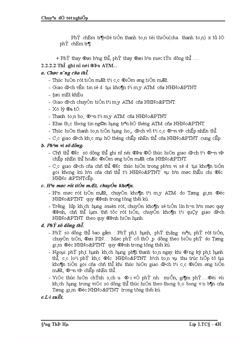 image for page Một số giải pháp nhằm hoàn thiện và phát triển dịch vụ thanh toán thẻ ngân hàng tại Chi nhánh Agribank 24 Láng Hạ Hà Nội 1