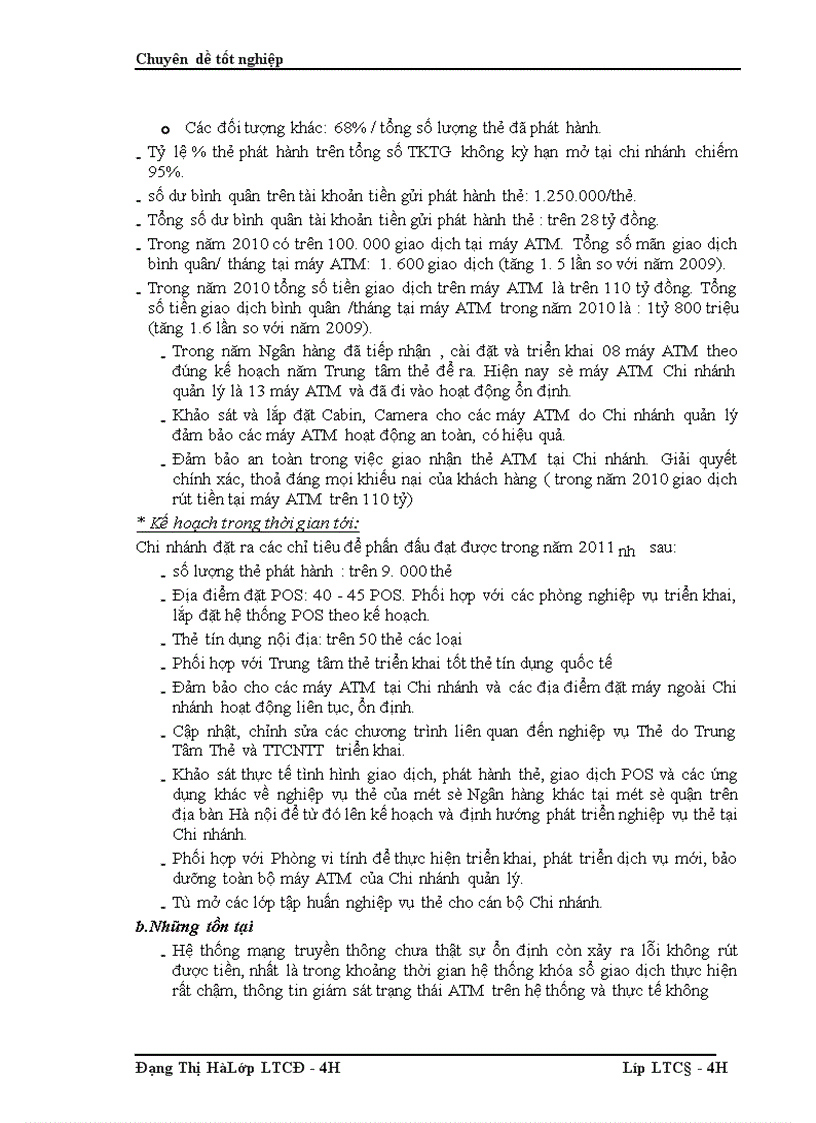 image for page Một số giải pháp nhằm hoàn thiện và phát triển dịch vụ thanh toán thẻ ngân hàng tại Chi nhánh Agribank 24 Láng Hạ Hà Nội 1