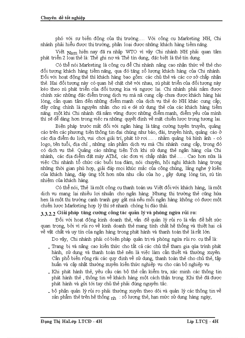 image for page Một số giải pháp nhằm hoàn thiện và phát triển dịch vụ thanh toán thẻ ngân hàng tại Chi nhánh Agribank 24 Láng Hạ Hà Nội 1