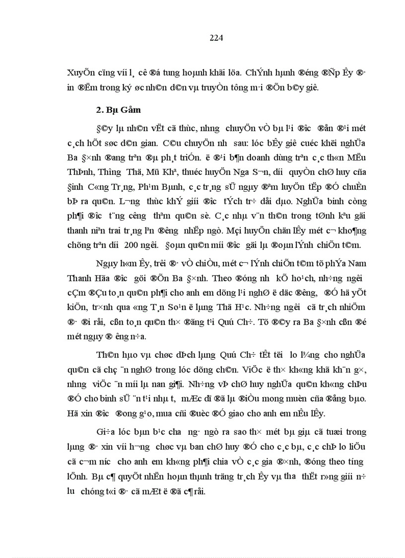 image for page Phong trào yêu nước chống Pháp của nhân dân Thanh Hóa cuối thế kỷ XIX 1885 1895 1