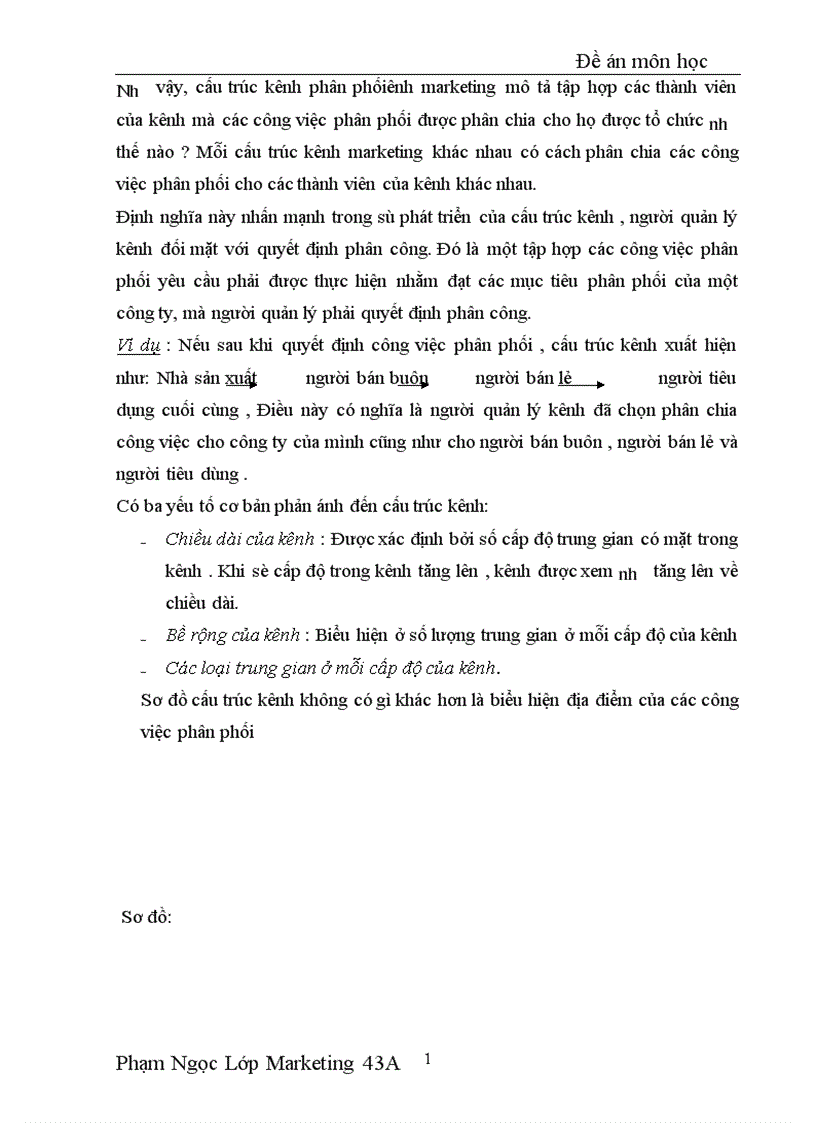 image for page Một số giải pháp về kênh phân phối nhằm tiêu thụ sản phẩm của công ty bia Việt Hà tại thị trường Hà Nội 1