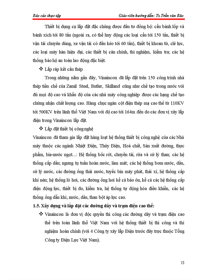 image for page Định hướng phát triển của công ty xây dựng công nghiệp Việt Nam thời gian tới 2005 2010