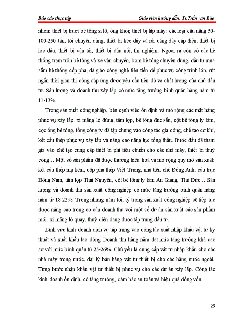image for page Định hướng phát triển của công ty xây dựng công nghiệp Việt Nam thời gian tới 2005 2010