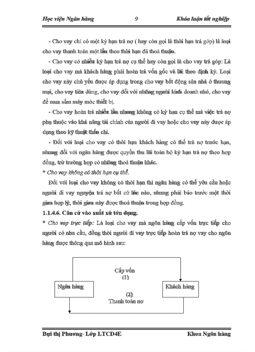 image for page Giải pháp phòng ngừa hạn chế rủi ro tín dụng trong hoạt động kinh doanh tại Ngân hàng Thương mại cổ phần Công Thương Thanh Hoá