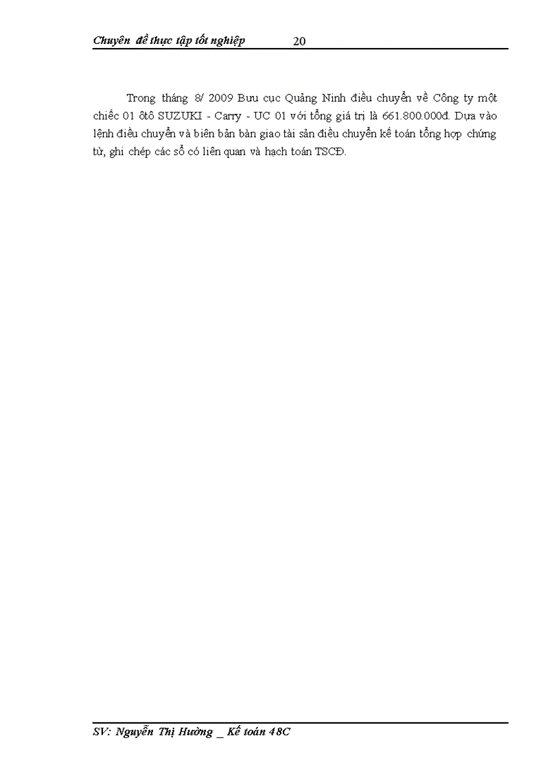 image for page Hoàn thiện kế toán tài sản cố định hữu hình tại công ty CP bưu chính Viettel 1