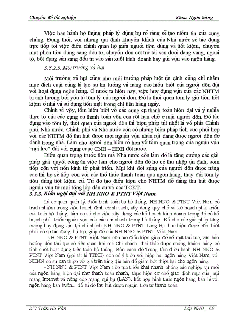 image for page Tăng cươ ng huy đô ng vô n ta i chi nha nh Ngân ha ng Nông nghiê p va pha t triê n nông thôn La ng Ha