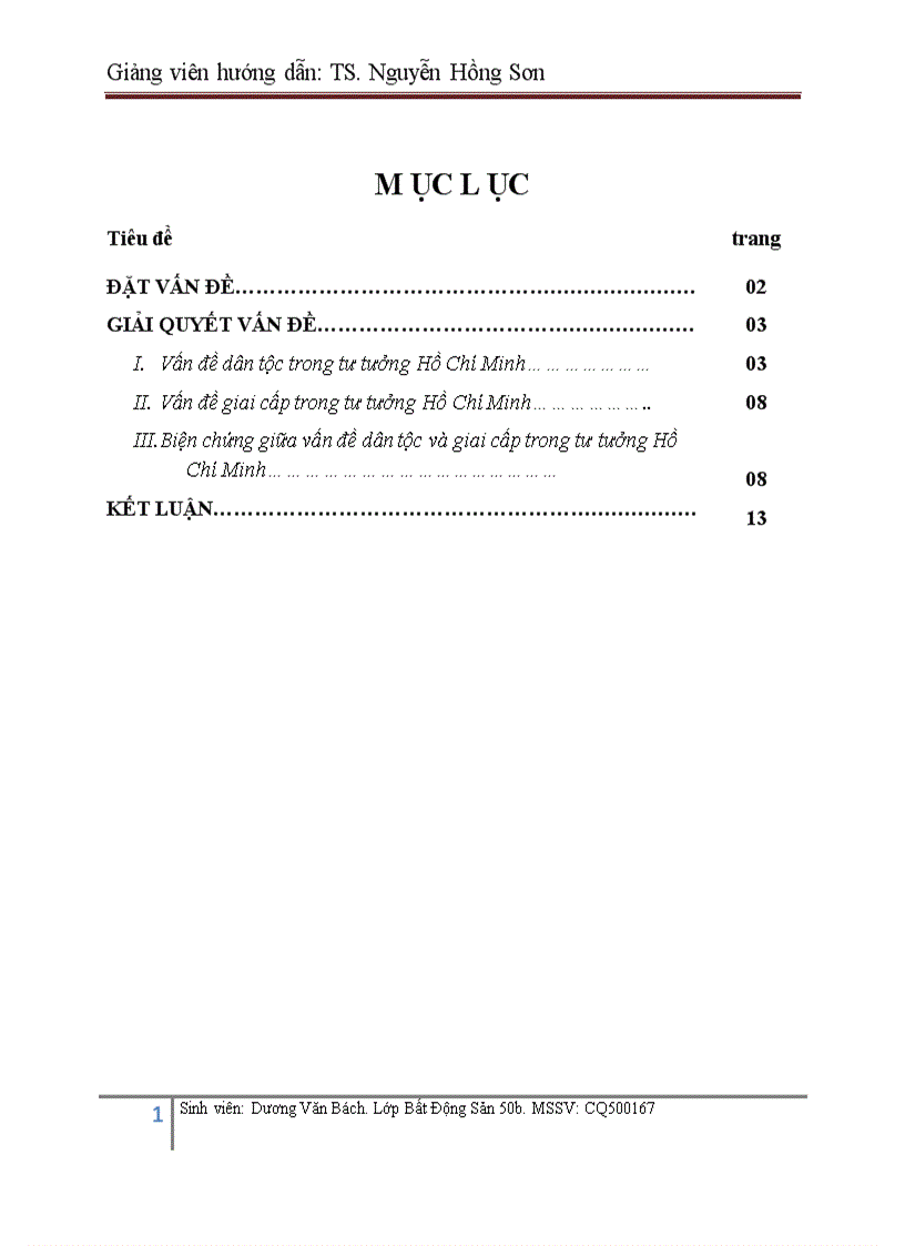 image for page Biện chứng giữa vấn đề dân tộc và giai cấp trong tư tưởng Hồ Chí Minh 1