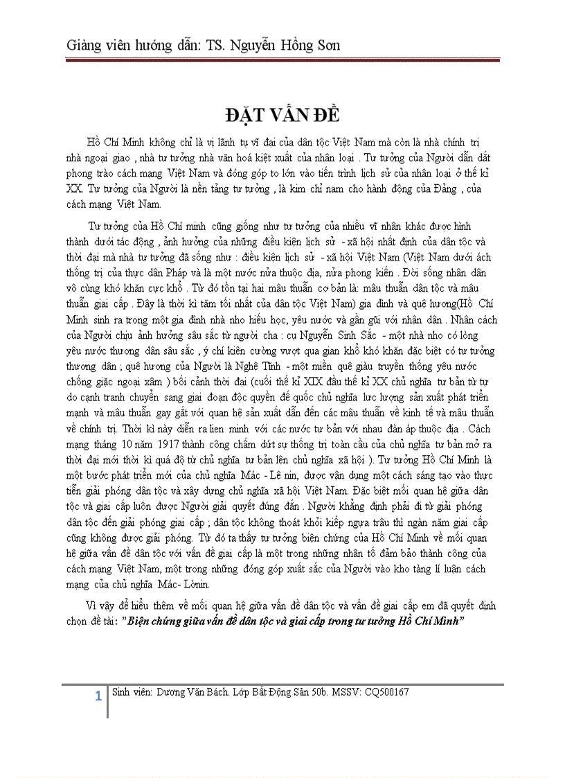 image for page Biện chứng giữa vấn đề dân tộc và giai cấp trong tư tưởng Hồ Chí Minh 1