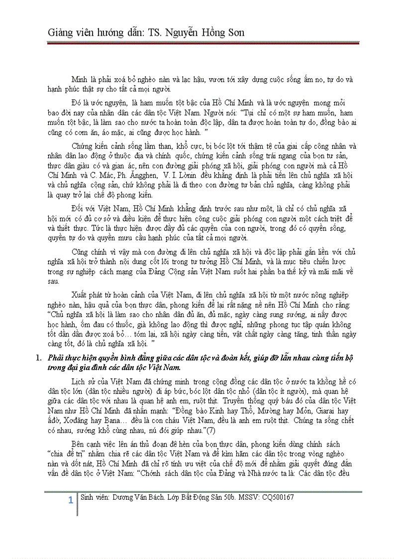 image for page Biện chứng giữa vấn đề dân tộc và giai cấp trong tư tưởng Hồ Chí Minh 1