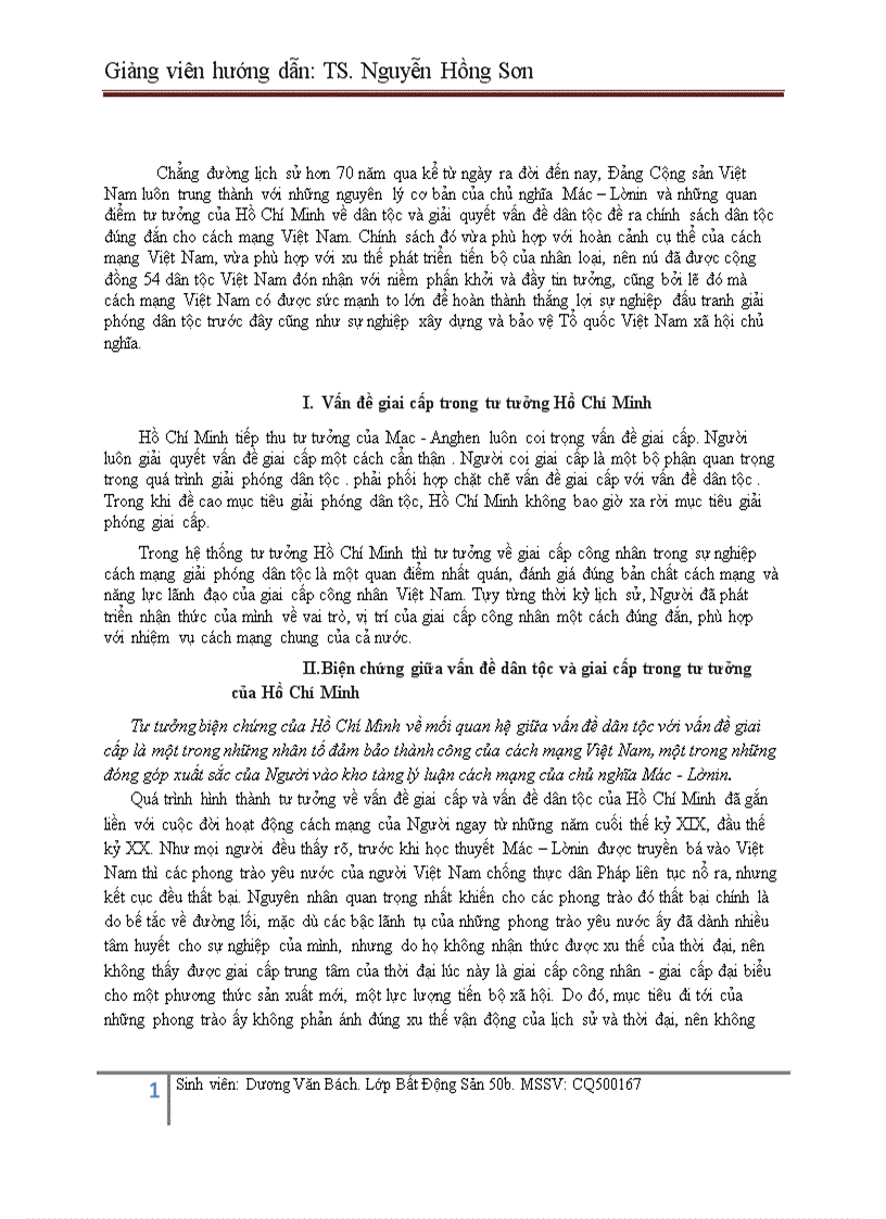 image for page Biện chứng giữa vấn đề dân tộc và giai cấp trong tư tưởng Hồ Chí Minh 1