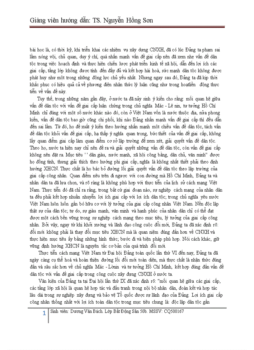 image for page Biện chứng giữa vấn đề dân tộc và giai cấp trong tư tưởng Hồ Chí Minh 1