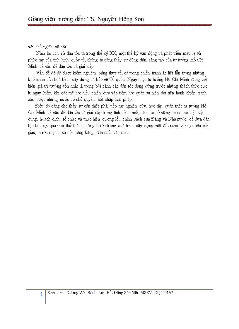 image for page Biện chứng giữa vấn đề dân tộc và giai cấp trong tư tưởng Hồ Chí Minh 1