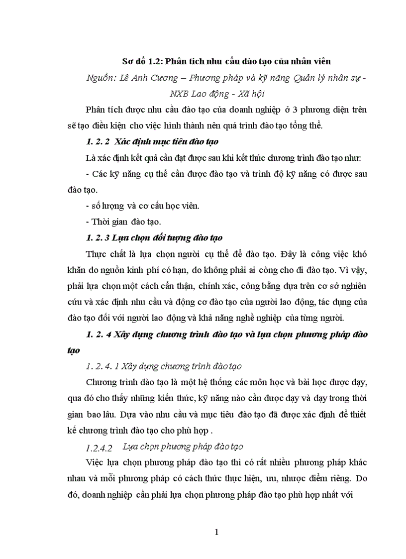 image for page Một số giải pháp nhằm nâng cao hiệu quả công tác đào tạo nguồn nhân lực tại Nhà xuất bản Giáo dục Hà Nội 1