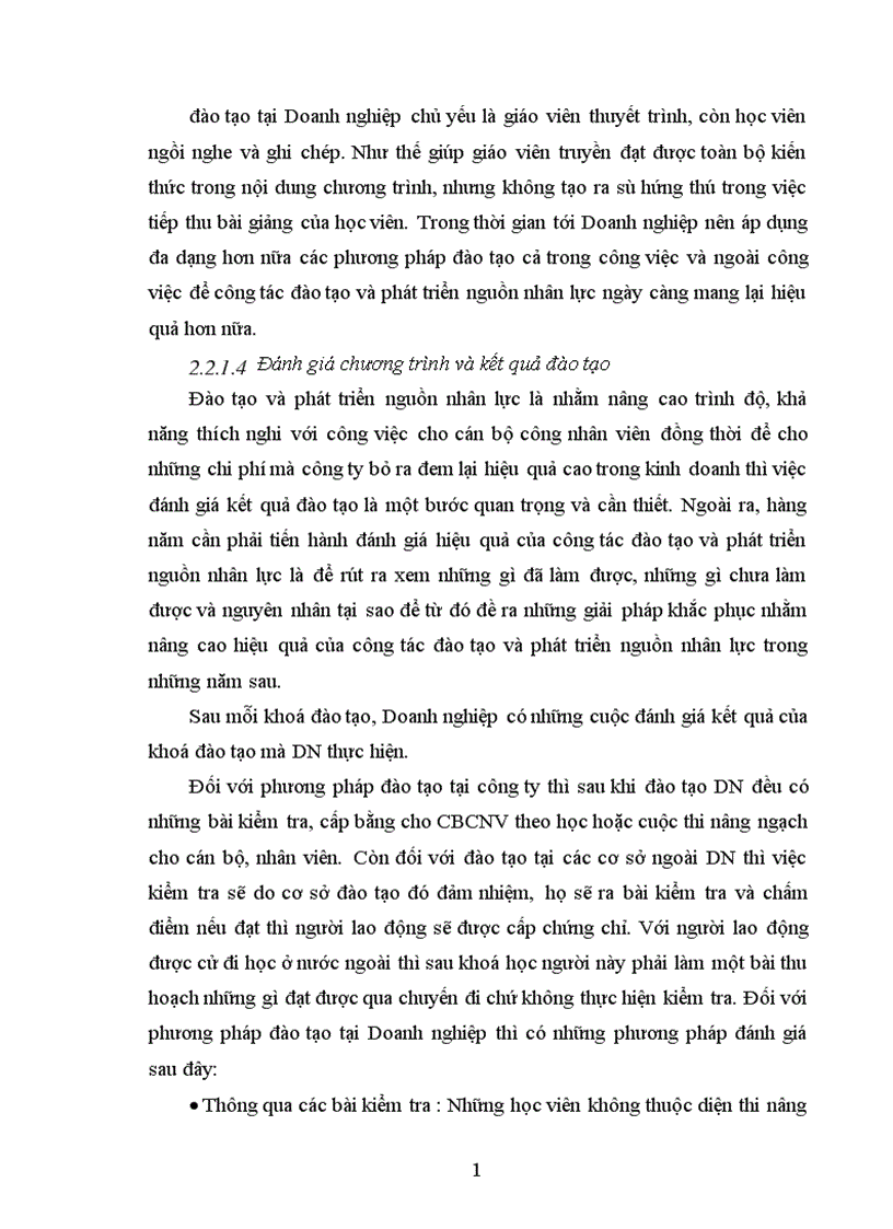 image for page Một số giải pháp nhằm nâng cao hiệu quả công tác đào tạo nguồn nhân lực tại Nhà xuất bản Giáo dục Hà Nội 1