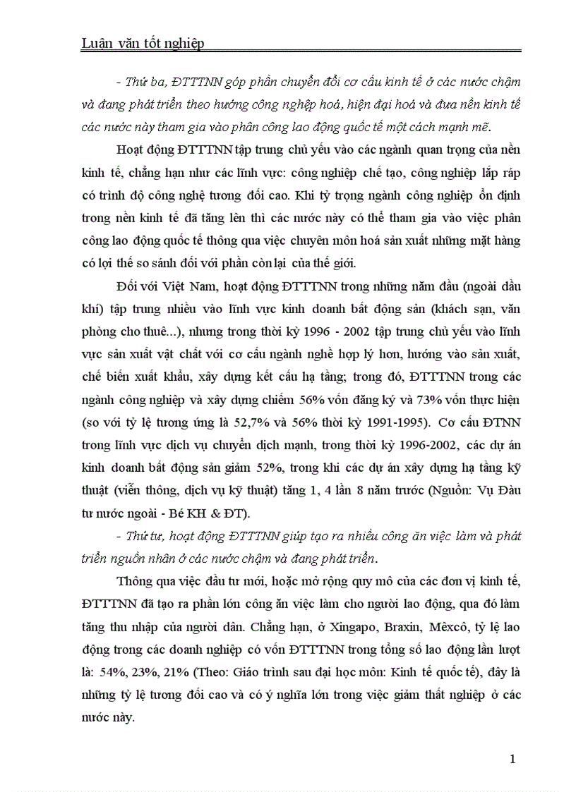 image for page Đầu tư trực tiếp nước ngoài của EU vào Việt Nam Thực trạng và giải pháp 1