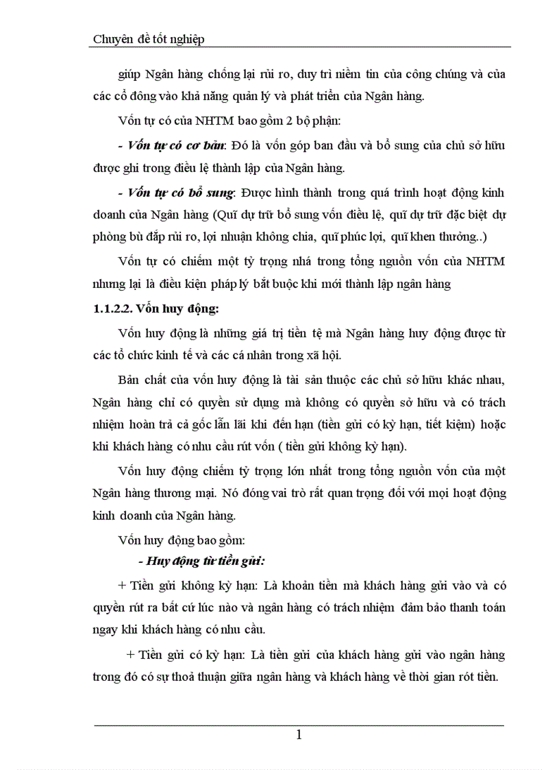 image for page Giải pháp nâng cao hiệu quả hoạt động huy động vốn tại ngân hàng thương mại cổ phần phát triển Nhà TPHCM HD Bank
