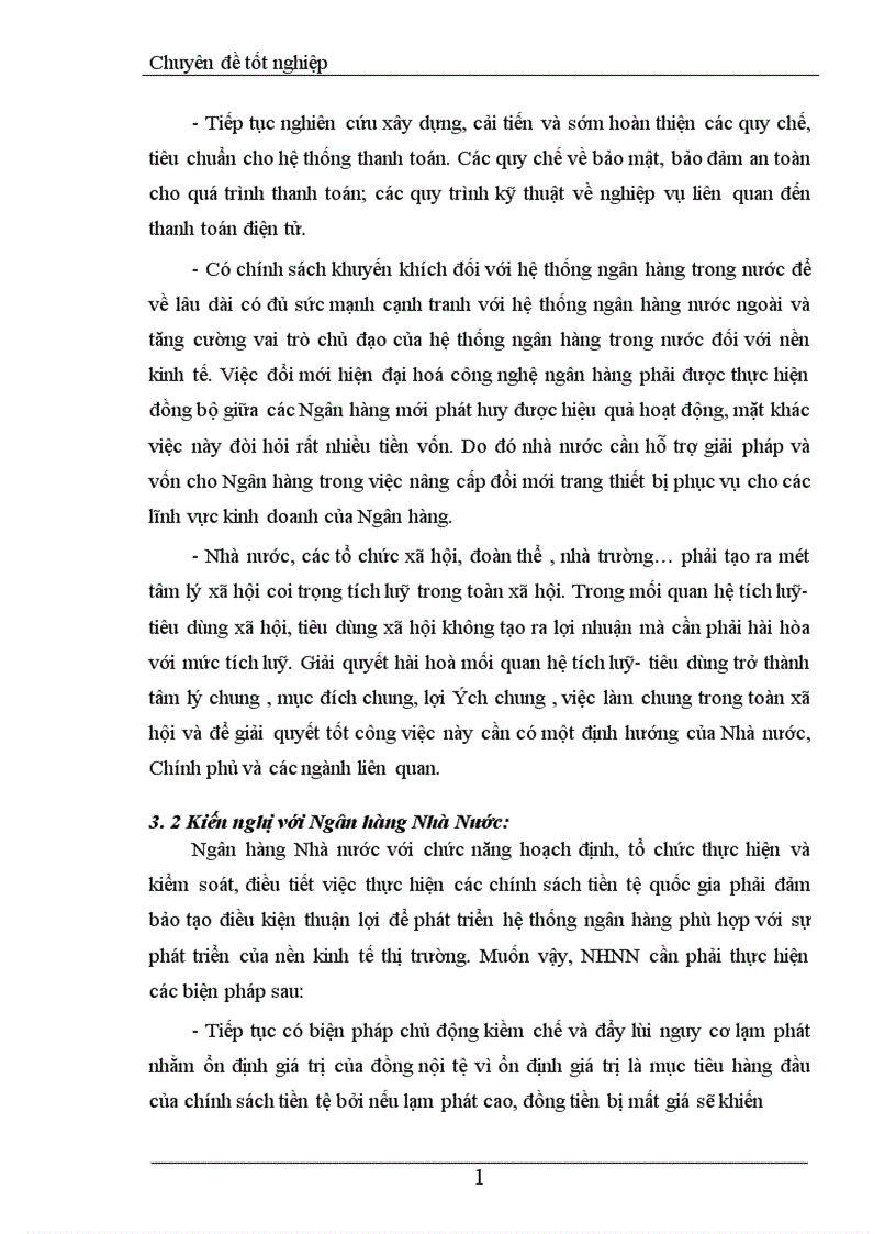 image for page Giải pháp nâng cao hiệu quả hoạt động huy động vốn tại ngân hàng thương mại cổ phần phát triển Nhà TPHCM HD Bank