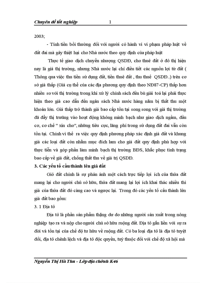 image for page Giải pháp xây dựng giá quyền sử dụng đất trên địa bàn thành phố Hà Nội nhằm thúc đẩy sự phát triển của thị trường bất động sản