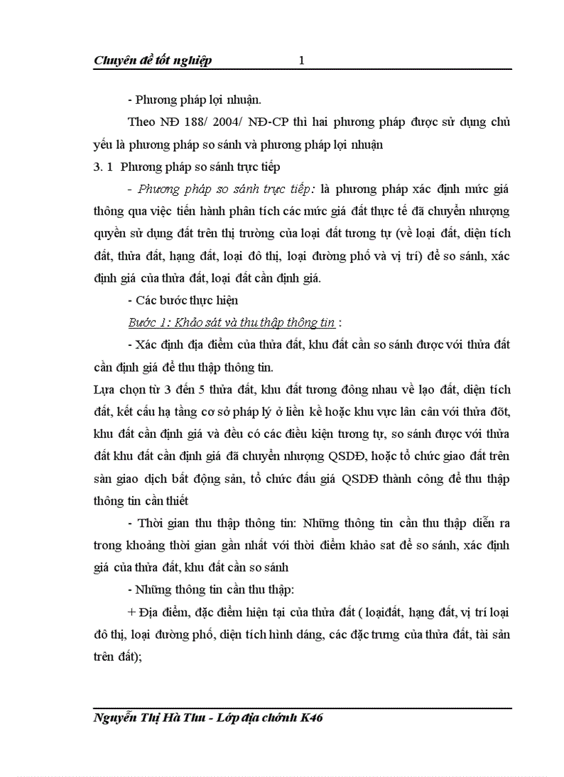 image for page Giải pháp xây dựng giá quyền sử dụng đất trên địa bàn thành phố Hà Nội nhằm thúc đẩy sự phát triển của thị trường bất động sản