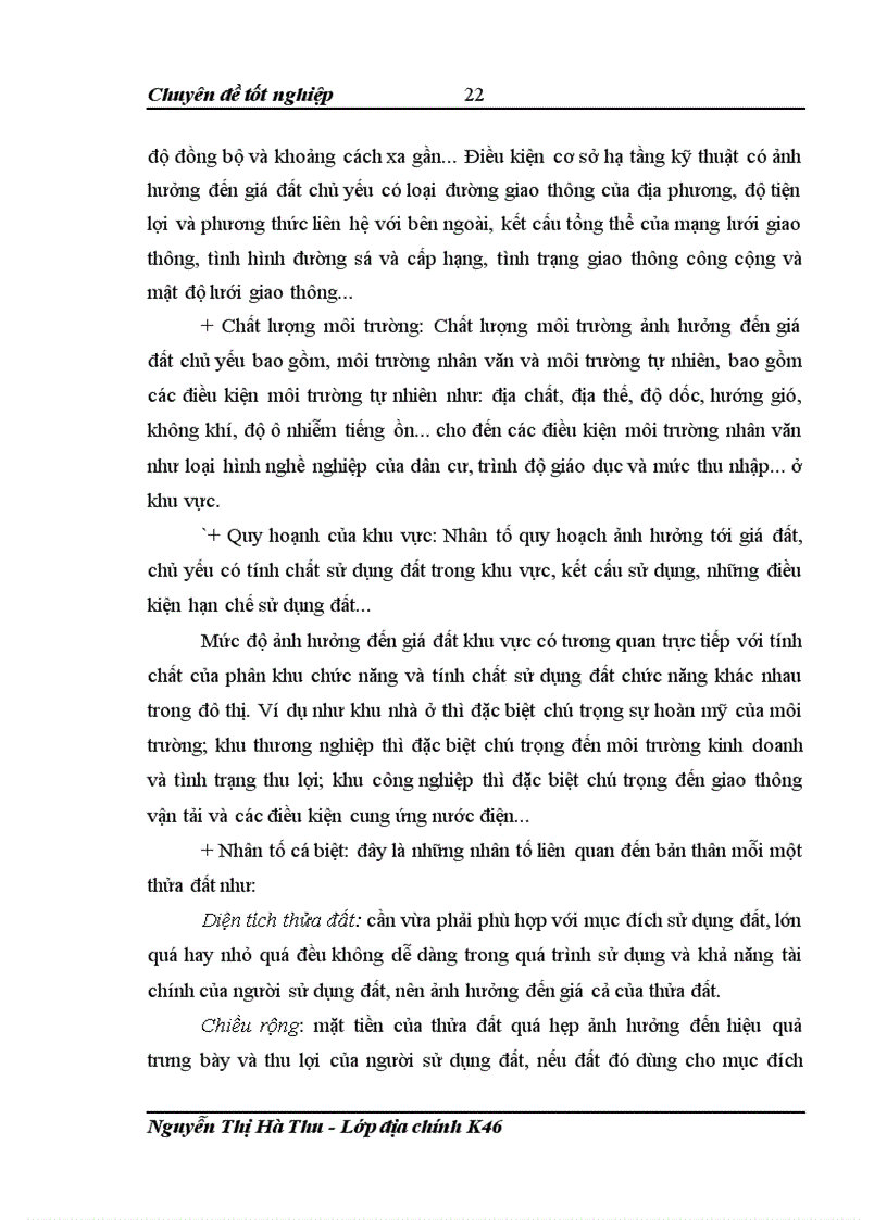 image for page Giải pháp xây dựng giá quyền sử dụng đất trên địa bàn thành phố Hà Nội nhằm thúc đẩy sự phát triển của thị trường bất động sản