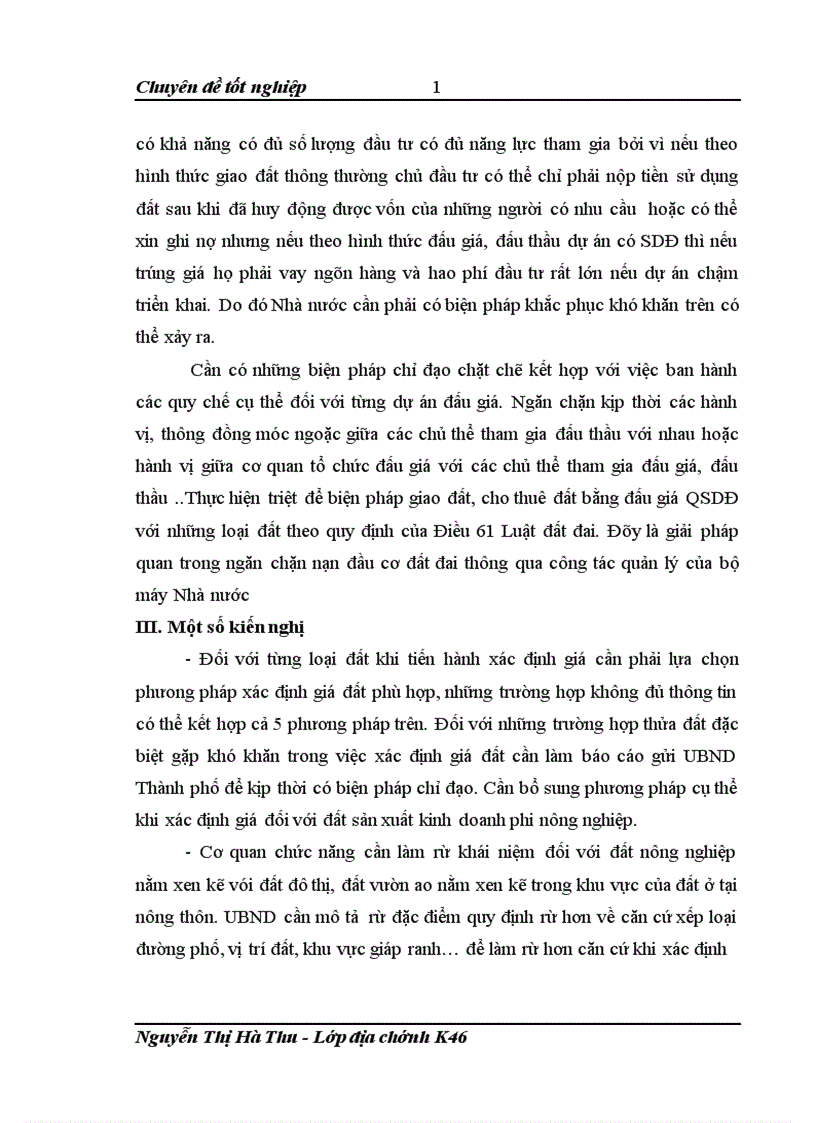 image for page Giải pháp xây dựng giá quyền sử dụng đất trên địa bàn thành phố Hà Nội nhằm thúc đẩy sự phát triển của thị trường bất động sản