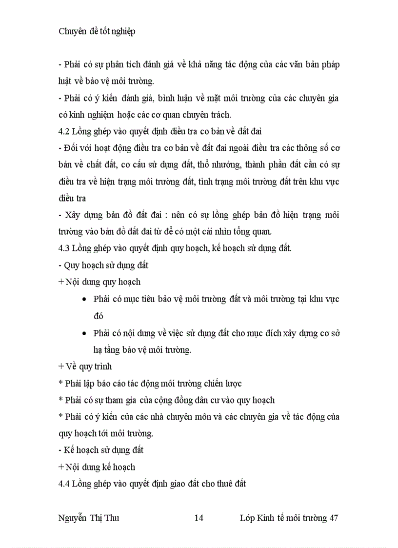 image for page Đánh giá các vấn đề môi trường trong dự án thí điểm quy hoạch sử dụng đất có lồng ghép các yếu tố bảo vệ môi trường ở huyện Nhơn Trạch tỉnh Đồng Nai