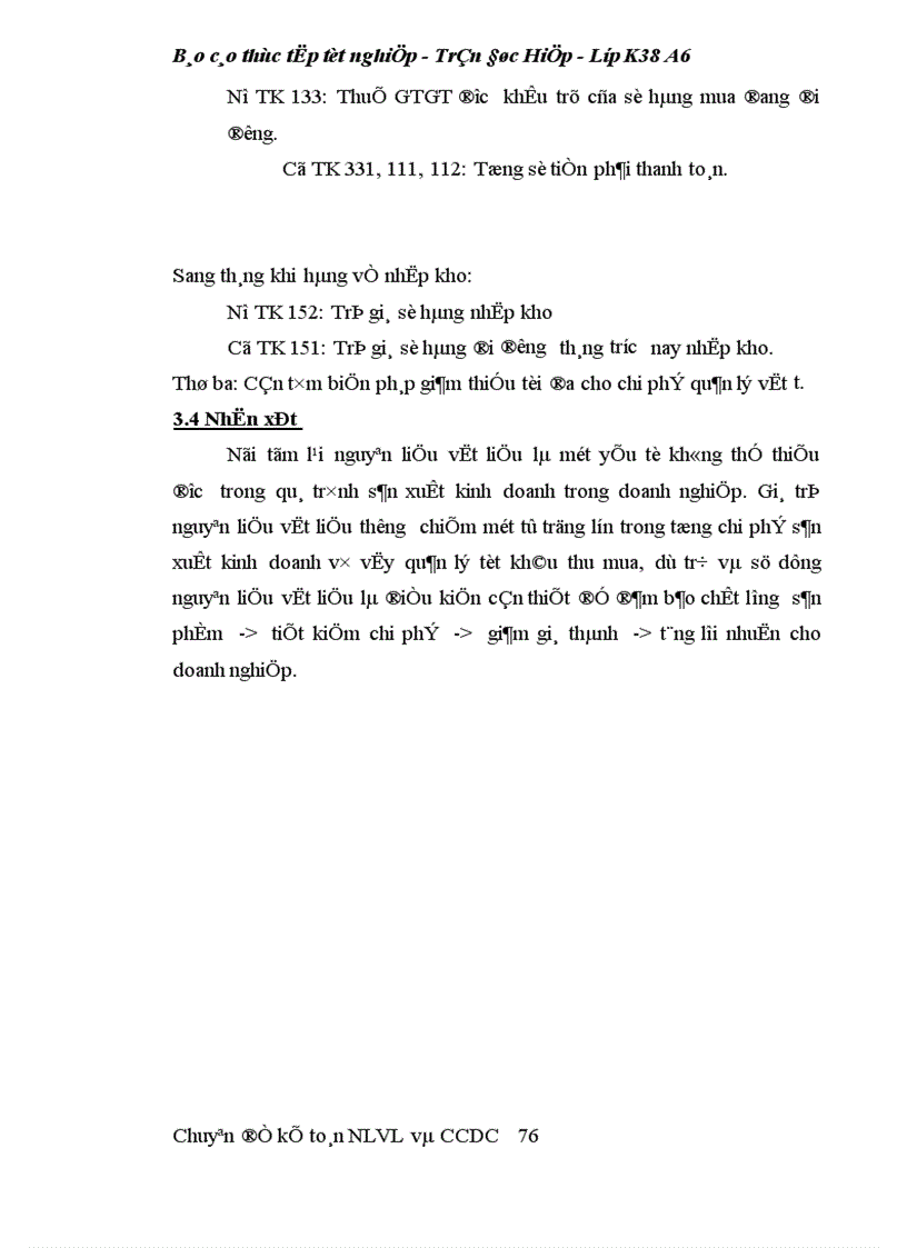 image for page Kế toán nguyên liệu vật liệu tại công ty cổ phần VPP Cửu Long 1