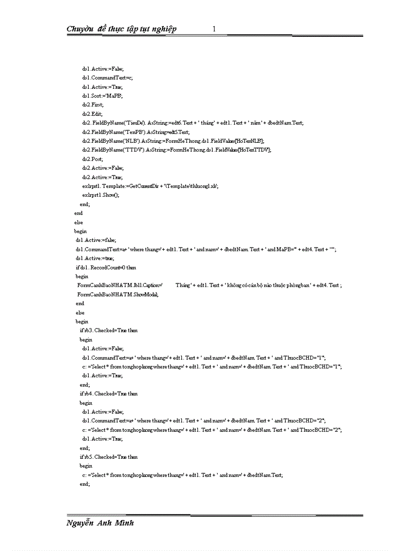 image for page Phân tích thiết kế và xây dựng phần mềm Quản lý lương tại các đơn vị hành chính sự nghiệp 1