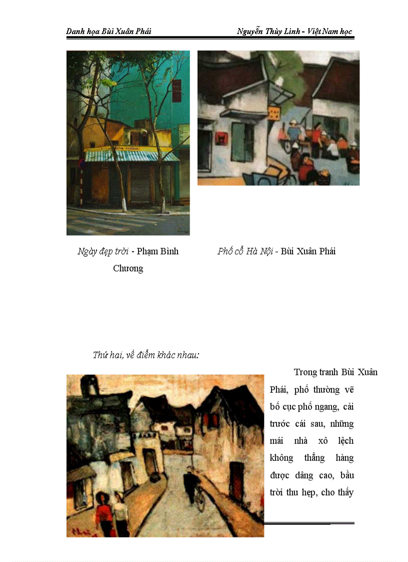 image for page Danh họa Bùi Xuân Phái 1