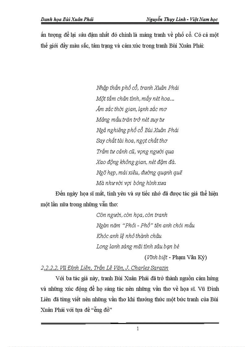 image for page Danh họa Bùi Xuân Phái 1