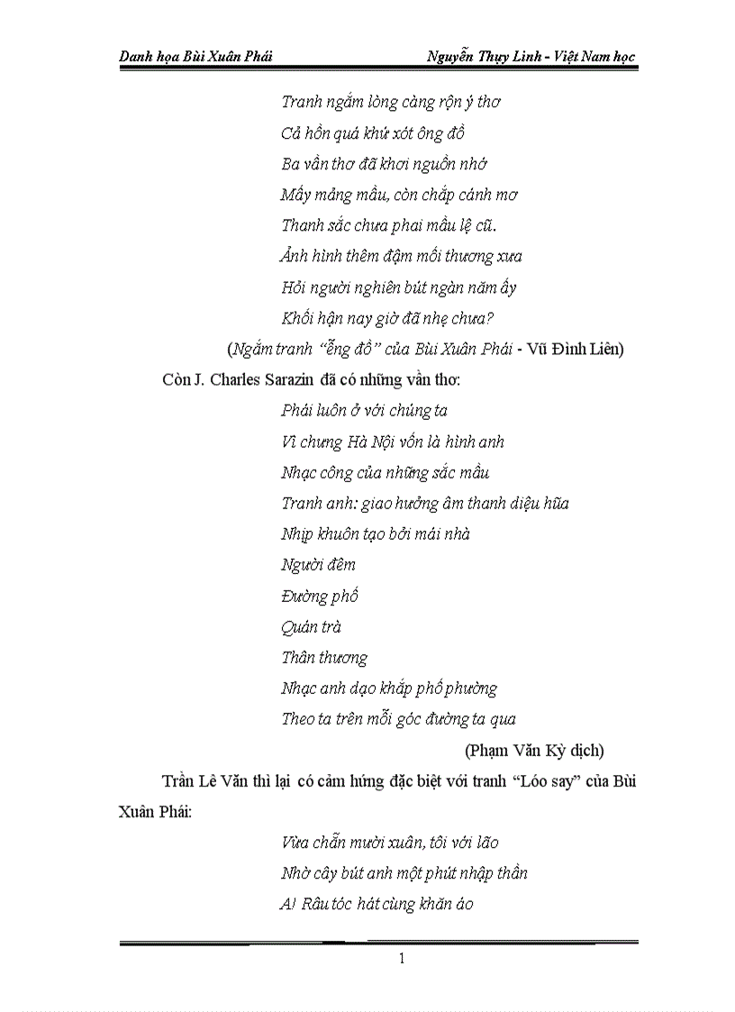 image for page Danh họa Bùi Xuân Phái 1