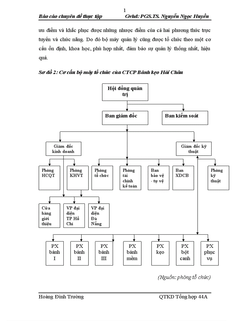 image for page Hoàn thiện quản lý và tổ chức hệ thống kênh phân phối của CTCP Bánh kẹo Hải Châu 1