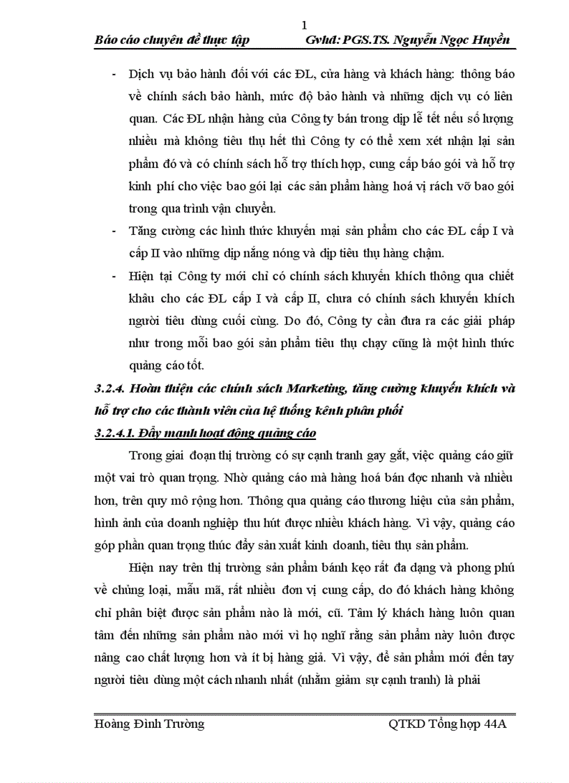 image for page Hoàn thiện quản lý và tổ chức hệ thống kênh phân phối của CTCP Bánh kẹo Hải Châu 1