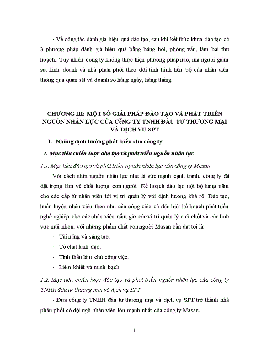 image for page Giải pháp đào tạo và phát triển nguồn nhân lực cảu công ty TNHH đầu tư thương mại và dịch vụ SPT