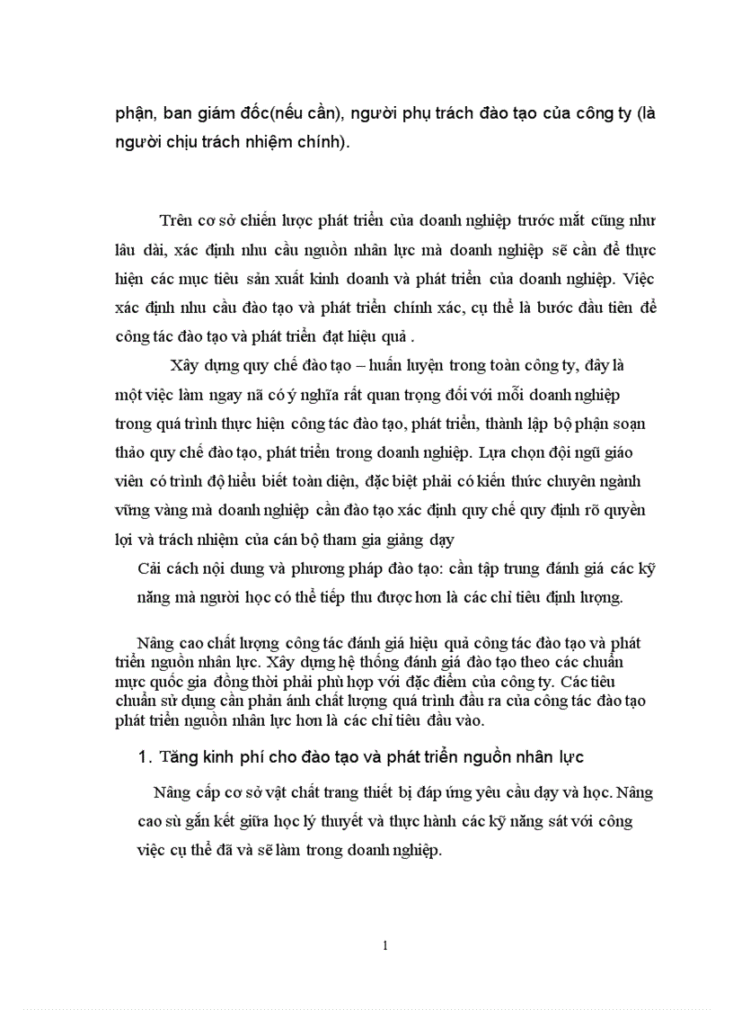 image for page Giải pháp đào tạo và phát triển nguồn nhân lực cảu công ty TNHH đầu tư thương mại và dịch vụ SPT