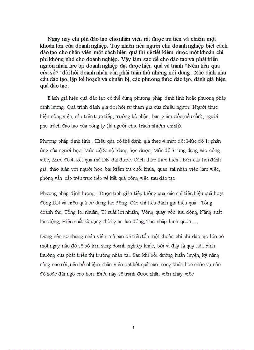 image for page Giải pháp đào tạo và phát triển nguồn nhân lực cảu công ty TNHH đầu tư thương mại và dịch vụ SPT