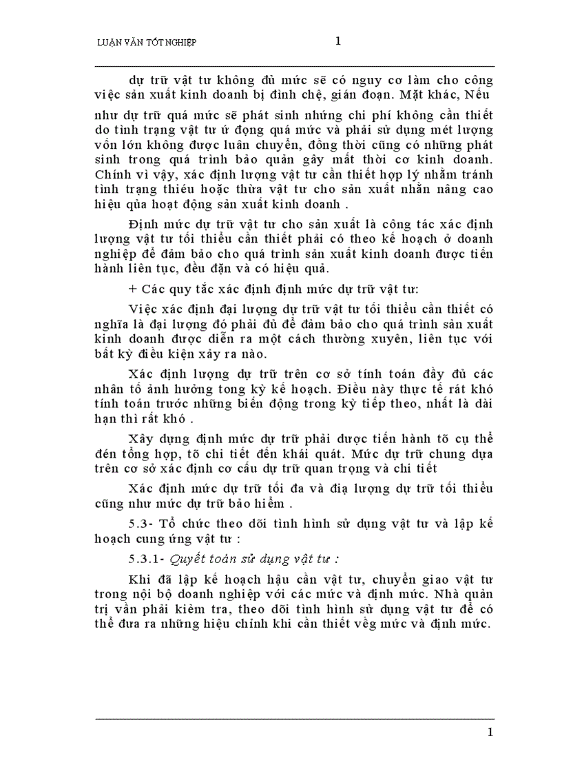 image for page Nâng cao hiệu quả Quản lý vật tư ở Công ty vật tư Nông sản