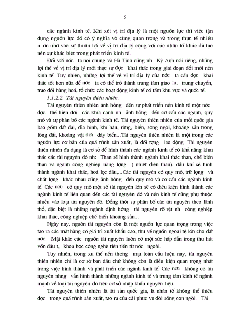 image for page Kinh tế Kỳ Anh trong thời kỳ đổi mới 1