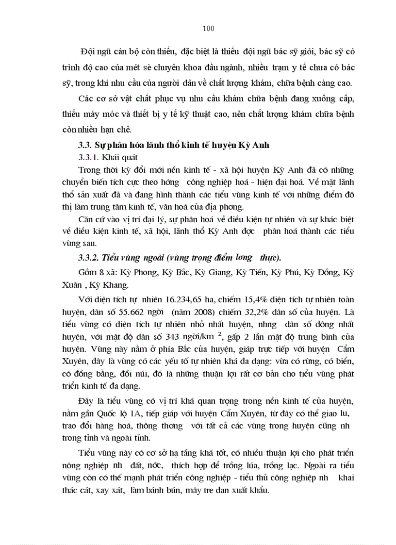 image for page Kinh tế Kỳ Anh trong thời kỳ đổi mới 1