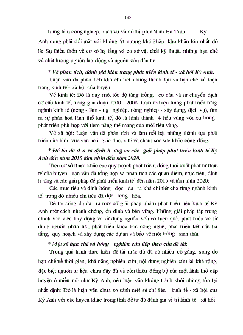 image for page Kinh tế Kỳ Anh trong thời kỳ đổi mới 1