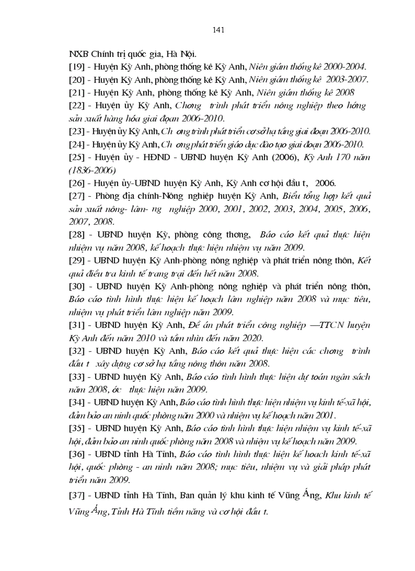 image for page Kinh tế Kỳ Anh trong thời kỳ đổi mới 1